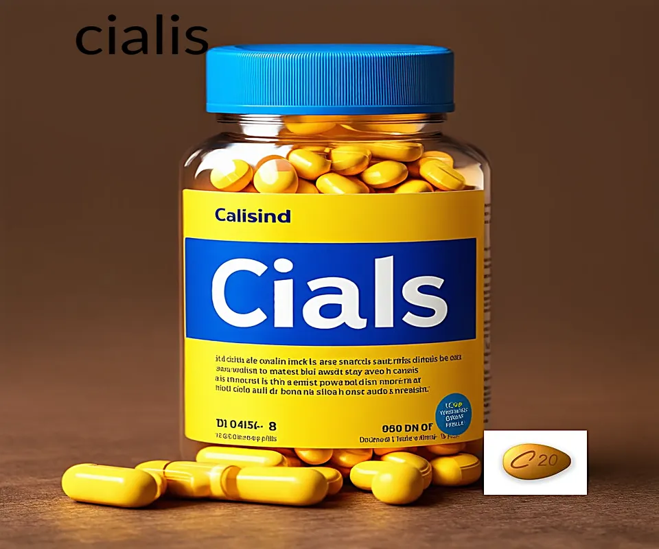 Comprar cialis